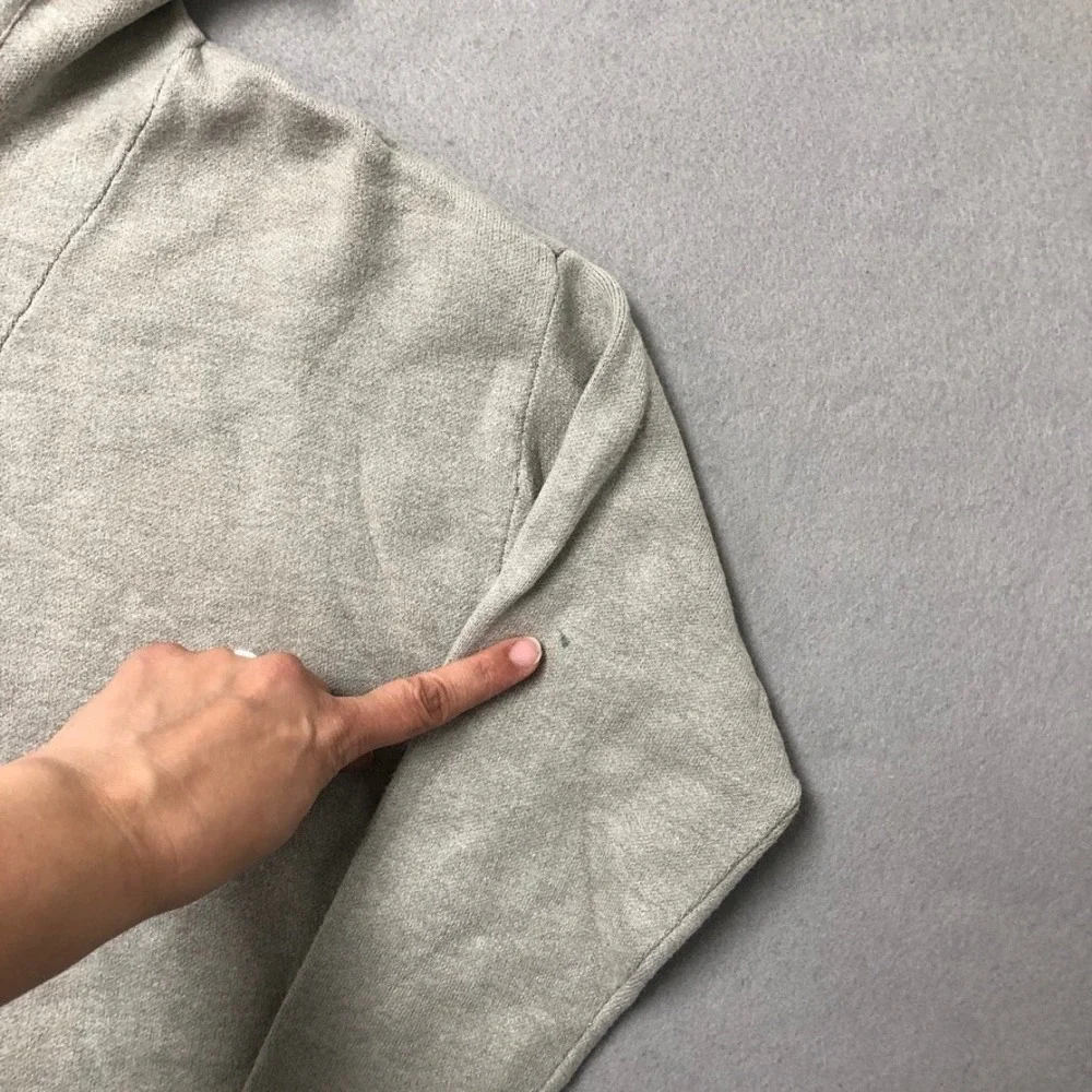 Zara Kids Clothing Lot Girls Size 9-10 Grey Hoodie Peach Sweatshirt Skirt Shorts